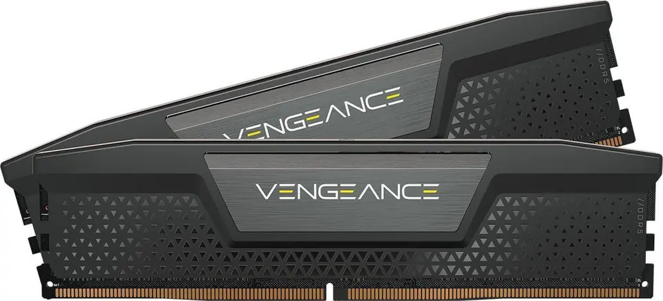 Corsair Vengeance, DDR5-6600, Intel XMP 3.0, CL32 - 64 GB Dual-Kit, schwarz at Wasserman.eu