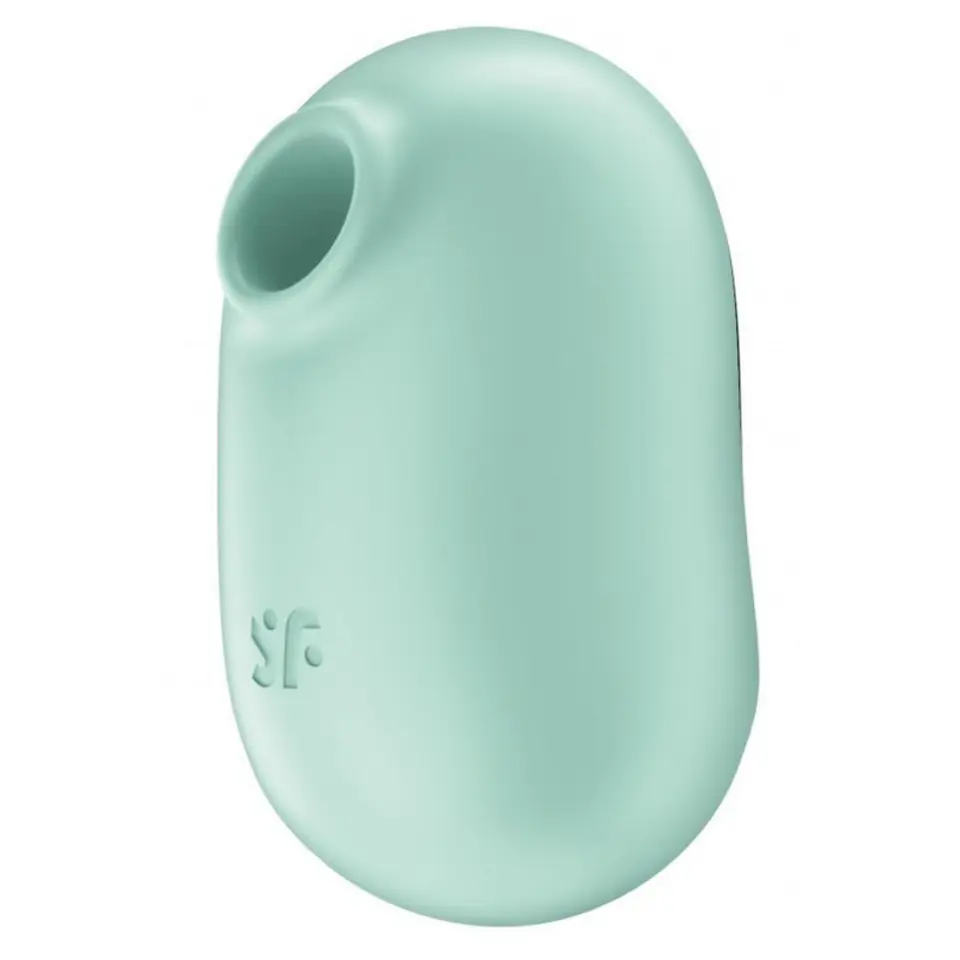 Satisfyer Pro To Go 2 masażer łechtaczki Mint w sklepie Wasserman.eu