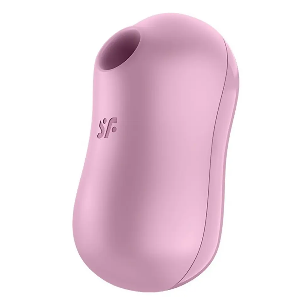 Satisfyer Cotton Candy masażer łechtaczki Lilac w sklepie Wasserman.eu