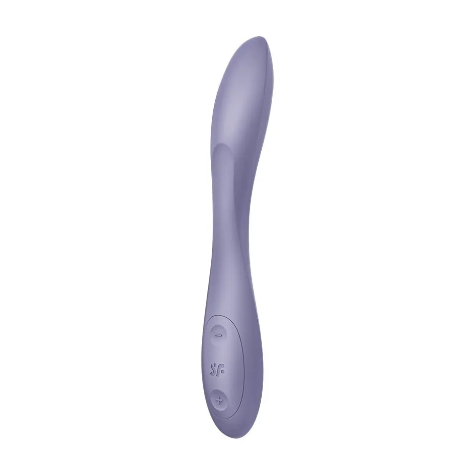 Satisfyer G-Spot Flex 2 wibrator do punktu G Violet w sklepie Wasserman.eu