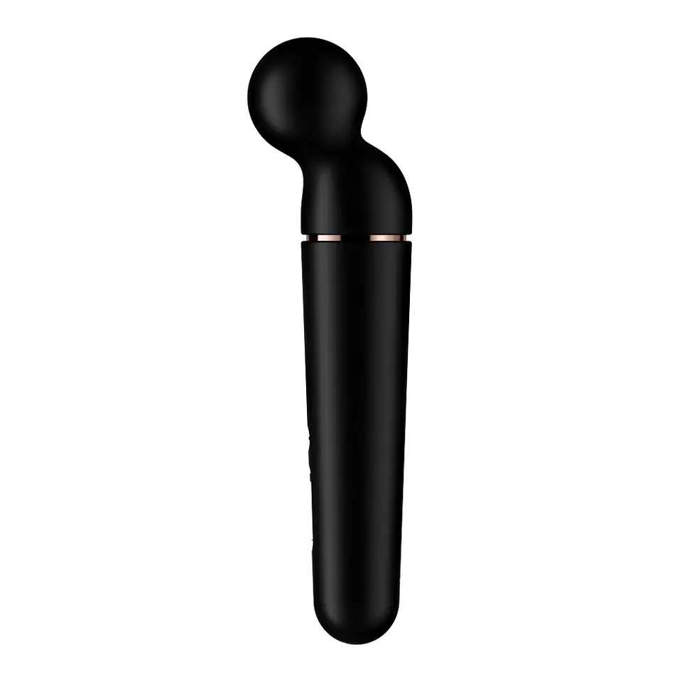 Satisfyer Planet Wand-er masażer stymulujący Black w sklepie Wasserman.eu