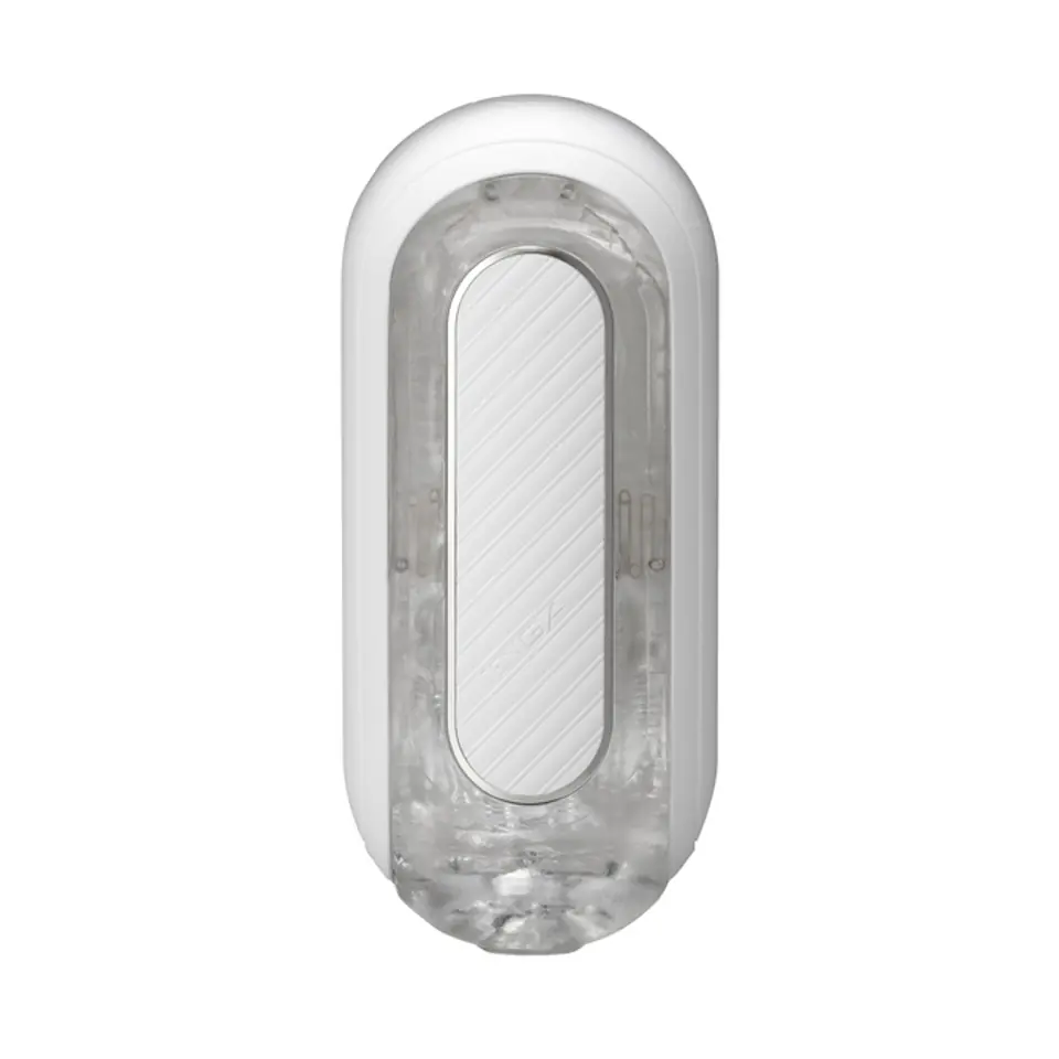 TENGA Flip Zero Gravity EV masturbator wielokrotnego użytku White w sklepie Wasserman.eu