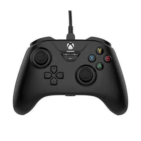 ⁨Controller SNAKEBYTE GAMEPAD BASE X SB922336 wired gamepad for Xbox/PC Black⁩ at Wasserman.eu