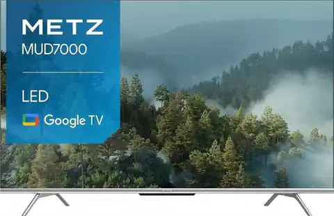 ⁨TV 50" METZ 50MUD7000Z Smart 4K⁩ w sklepie Wasserman.eu
