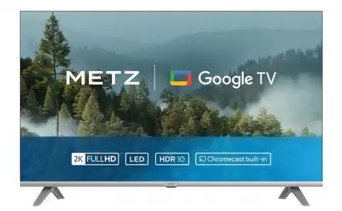 ⁨TV 40" METZ 40MTD7000Z Smart Full HD⁩ at Wasserman.eu