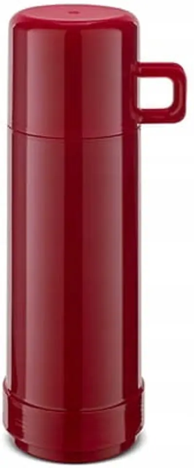 ⁨Termos ROTPUNKT typ 60 0,5 litra śliwkowo czerwony⁩ w sklepie Wasserman.eu