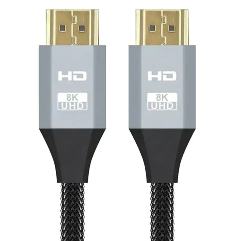 ⁨HD40A Hdmi 2.1 Cable 8k 2m⁩ at Wasserman.eu