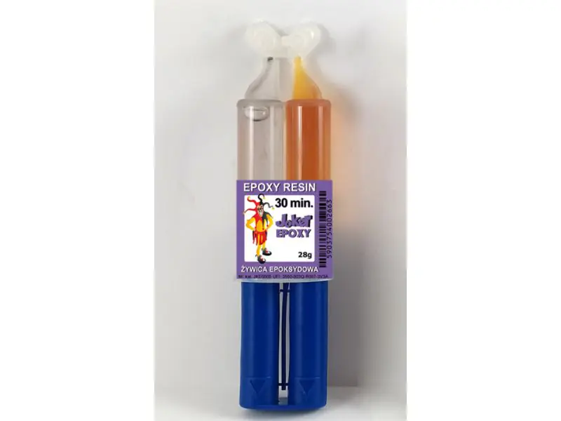 Epoxidharz 30 Min. 28g - JOKER im Wasserman.eu