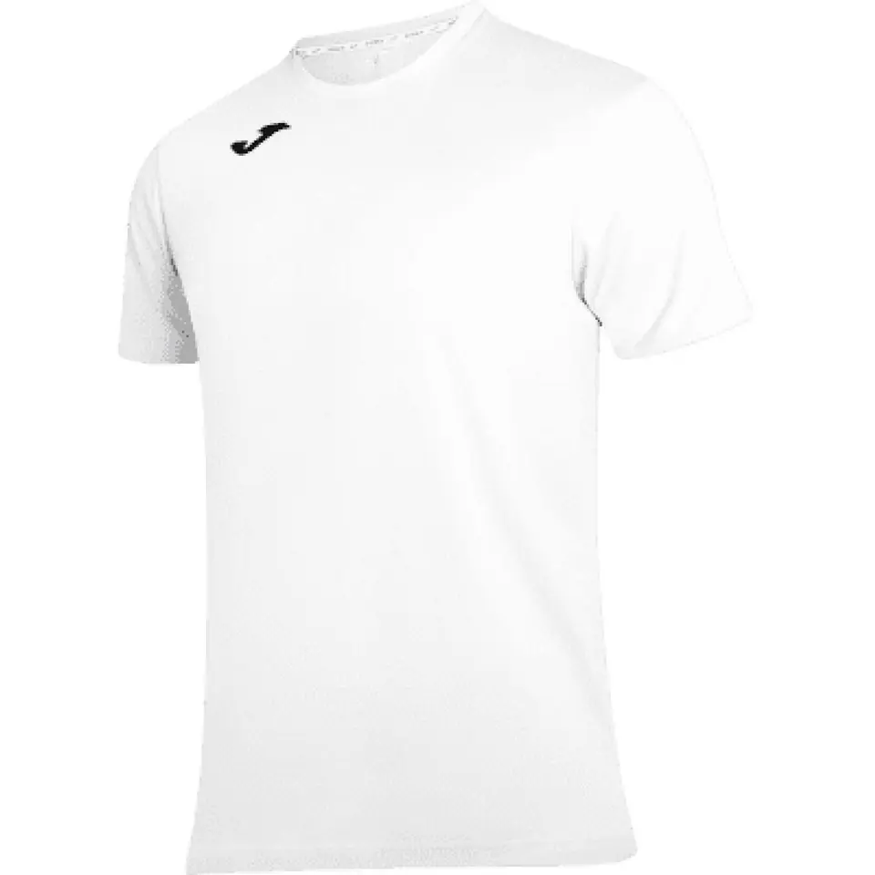 ⁨Koszulka piłkarska Joma Combi M 100052 (kolor Biały, rozmiar 140 cm)⁩ w sklepie Wasserman.eu