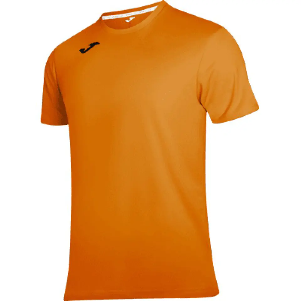 ⁨Koszulka piłkarska Joma Combi M 100052 (kolor Pomarańczowy, rozmiar 164 cm)⁩ w sklepie Wasserman.eu