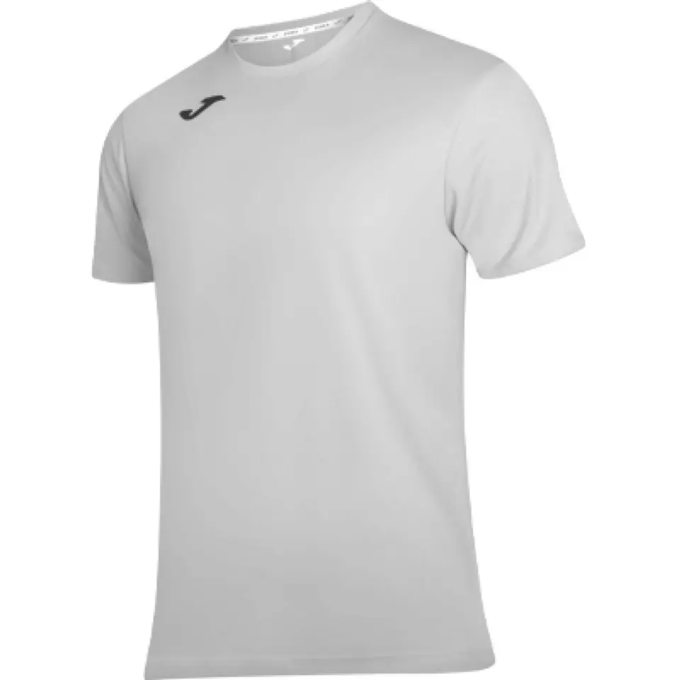 ⁨Koszulka piłkarska Joma Combi M 100052 (kolor Szary/Srebrny, rozmiar 2XS)⁩ w sklepie Wasserman.eu