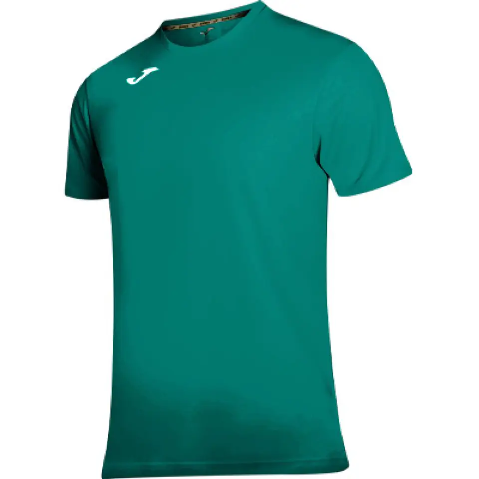 ⁨Koszulka piłkarska Joma Combi M 100052 (kolor Zielony, rozmiar 6XS-5XS)⁩ w sklepie Wasserman.eu