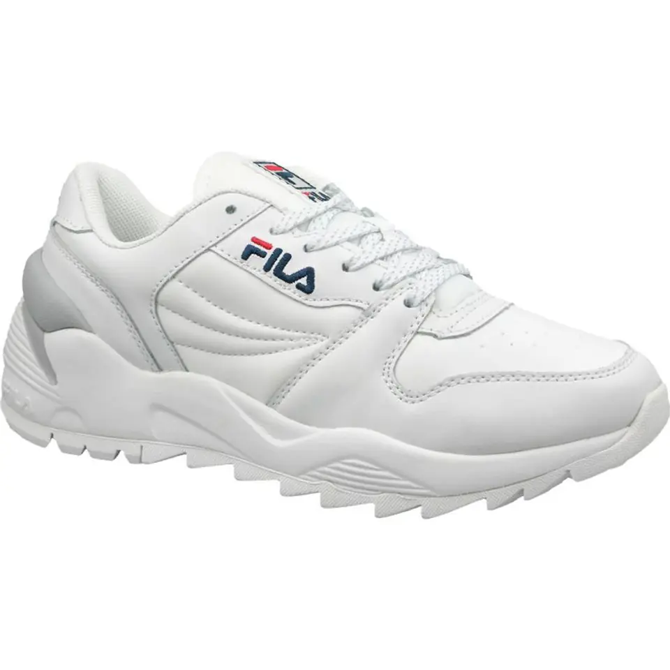 ⁨Buty Fila Orbit CMR Jogger L Low Wmn 1010621 (kolor Biały, rozmiar 36)⁩ w sklepie Wasserman.eu