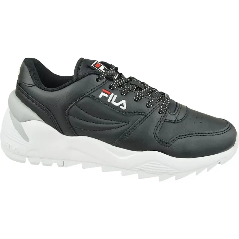 ⁨Buty Fila Orbit CMR Jogger L Low Wmn 1010621 (kolor Biały. Czarny, rozmiar 37)⁩ w sklepie Wasserman.eu