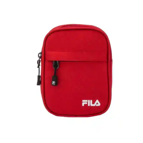 ⁨Saszetka Fila New Pusher Berlin Bag 685054 (kolor Czerwony, rozmiar One size)⁩ w sklepie Wasserman.eu