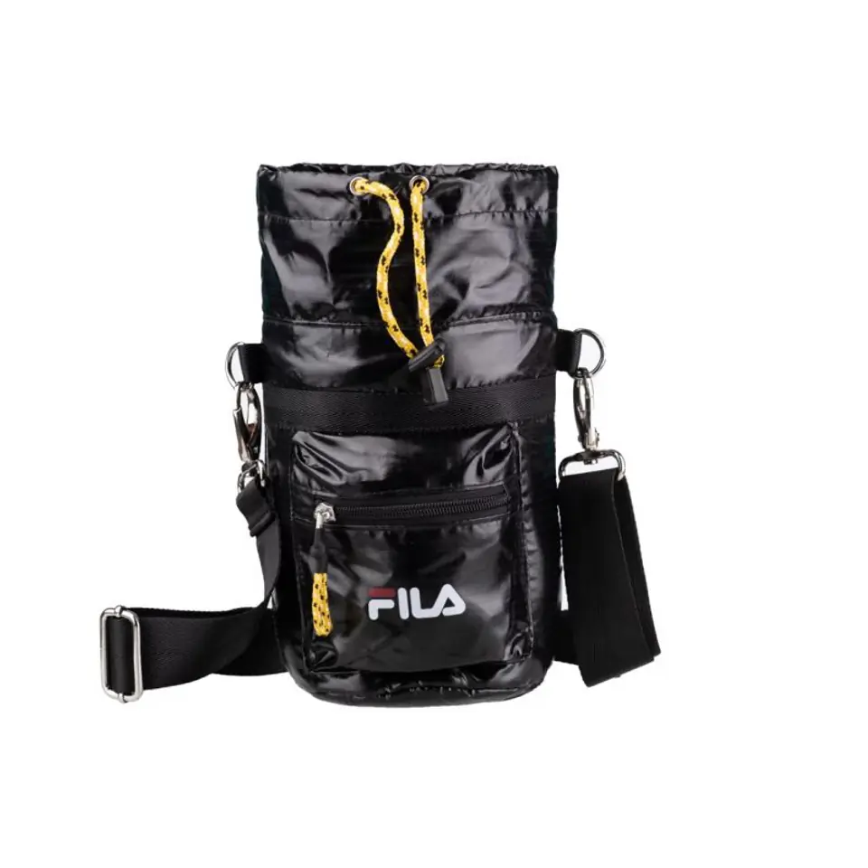 ⁨Saszetka, torba Fila Chalk Bag 685151 (kolor Czarny, rozmiar One size)⁩ w sklepie Wasserman.eu