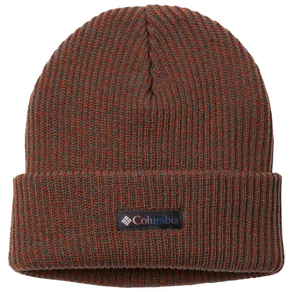 ⁨Czapka Columbia Whirlibird Cuffed Beanie (kolor Brązowy, rozmiar One size)⁩ w sklepie Wasserman.eu