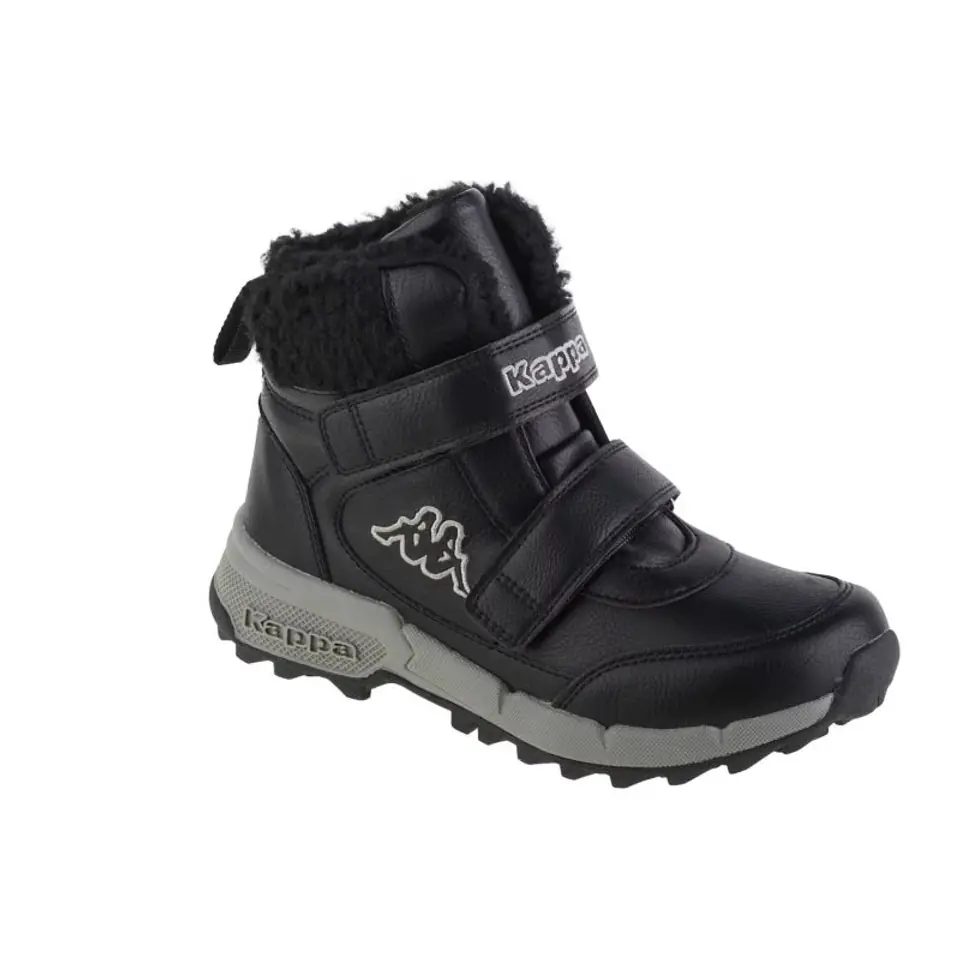 ⁨Buty Kappa Tapiwa K Jr 260914K (kolor Czarny, rozmiar 31)⁩ w sklepie Wasserman.eu