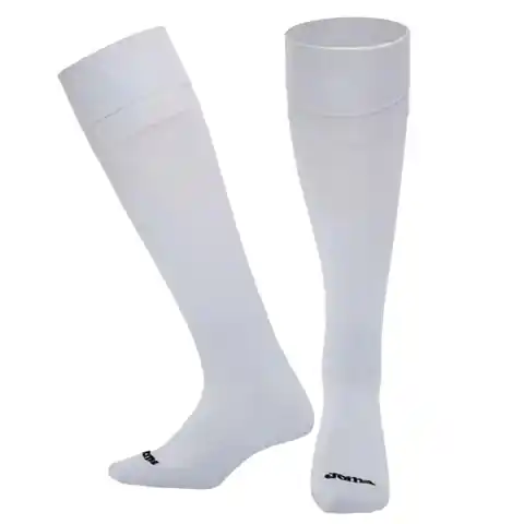 ⁨Getry Joma Classic III Football Socks (kolor Biały, rozmiar L)⁩ w sklepie Wasserman.eu