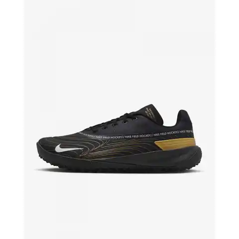 ⁨Buty Nike Vapor Drive AV6634 (kolor Czarny. Złoty, rozmiar 45.5)⁩ w sklepie Wasserman.eu
