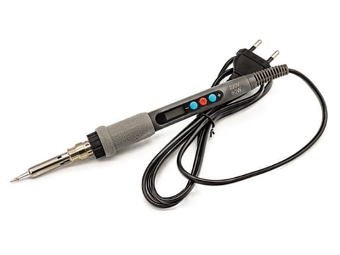 ⁨Precision Flask Soldering Iron, Electric⁩ at Wasserman.eu