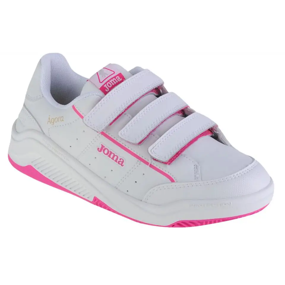 ⁨Buty Joma W.Agora 2310 Jr (kolor Biały, rozmiar 32)⁩ w sklepie Wasserman.eu