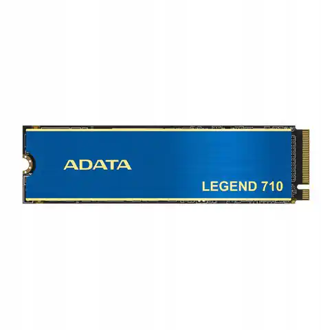⁨Dysk SSD Adata Legend 710 2TB PCIe 3x4 2.4/1.8 GB/s M2⁩ w sklepie Wasserman.eu