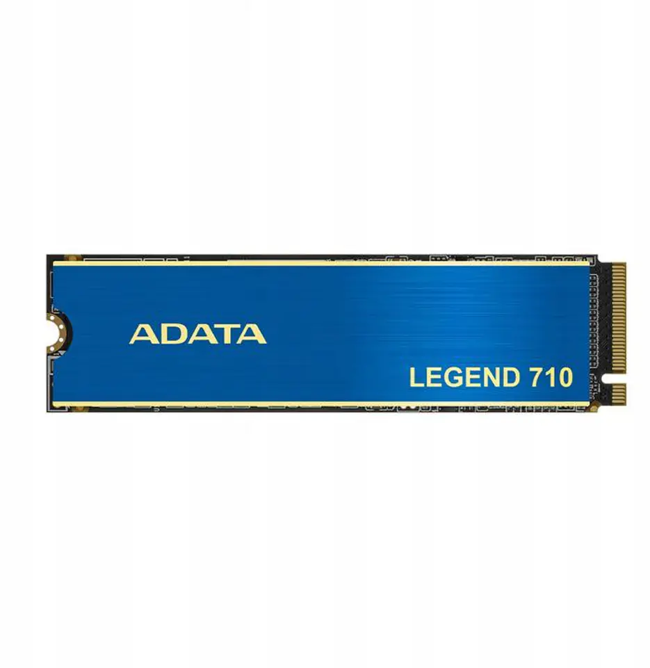 ⁨Dysk SSD Adata Legend 710 2TB PCIe 3x4 2.4/1.8 GB/s M2⁩ w sklepie Wasserman.eu