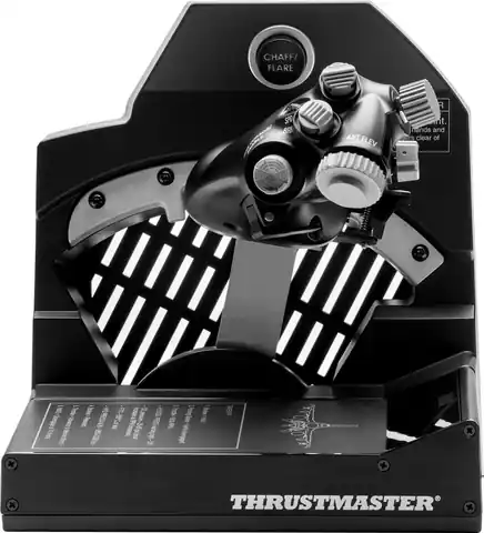 ⁨ThrustMaster Viper TQS - speeder - kab⁩ at Wasserman.eu