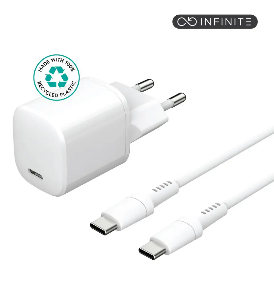 eSTUFF INFINITE Charger Kit PD 20W w sklepie Wasserman.eu