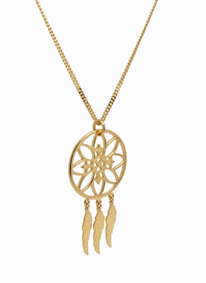 ⁨Dream Catcher Necklace (C14717AU)⁩ at Wasserman.eu