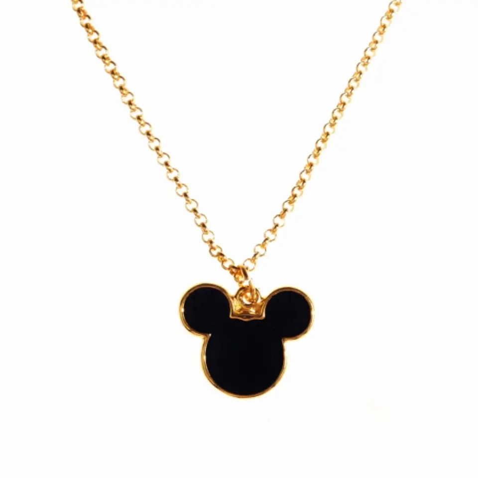 Enamelled mouse chain (C15/MIK/09AU) at Wasserman.eu