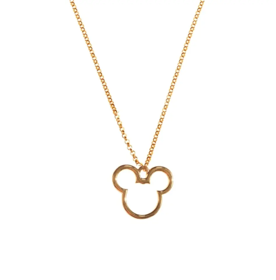 Openwork mouse chain (C15/MIK/10AU) at Wasserman.eu