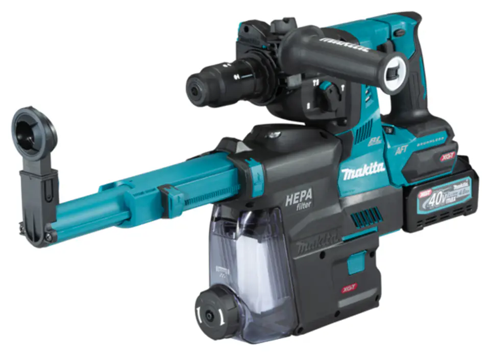 MŁOTOWIERTARKA AKUMULOTOROWA SDS+ 40V XGT 2*4.0AH MAKPAC w sklepie Wasserman.eu