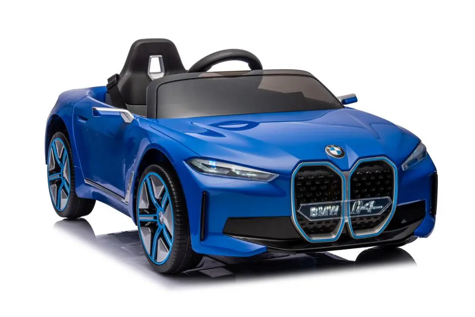 ⁨Auto Na Akumulator BMW I4 Niebieskie 4x4⁩ w sklepie Wasserman.eu