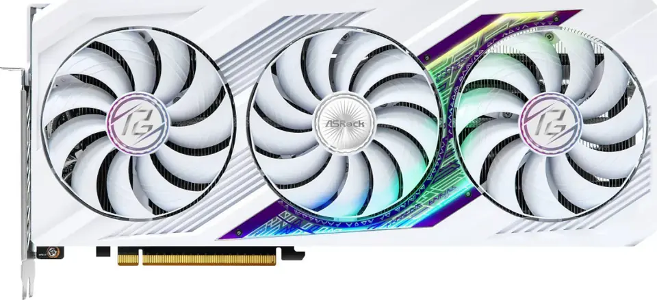 Karta graficzna ASROCK RX 7900 XT Phantom Gaming White RX7900XT PGW 20GO w sklepie Wasserman.eu