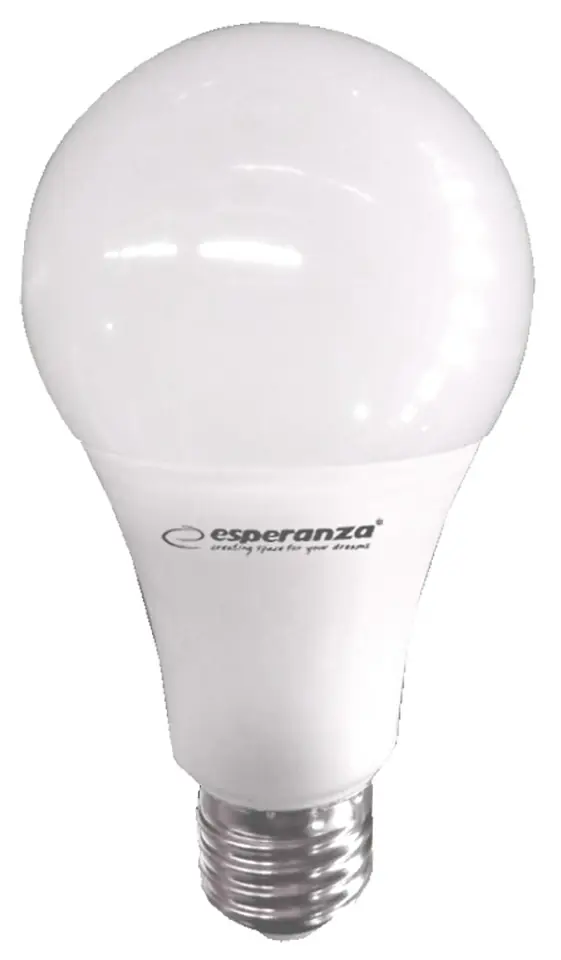 ⁨ELL159 LED bulb A65 E27 14W Esperanza⁩ at Wasserman.eu