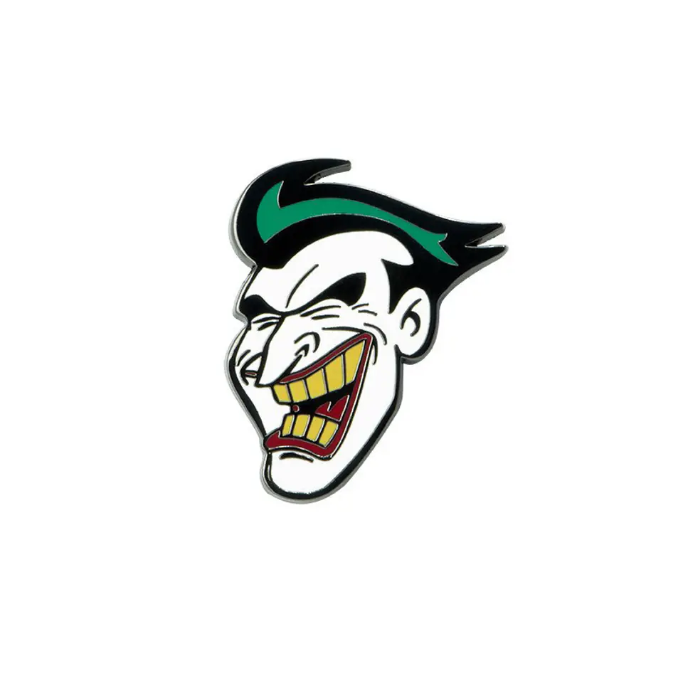 ⁨DC COMICS - Przypinka Joker⁩ w sklepie Wasserman.eu