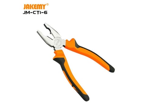 ⁨Jakemy Professional Pliers, Precision Pliers, Modeling⁩ at Wasserman.eu