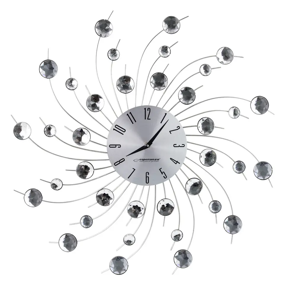 WALL CLOCK GENEVA at Wasserman.eu