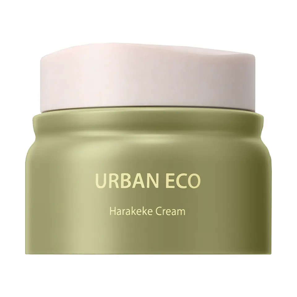 ⁨THE SAEM Urban Eco Harakeke Wegański krem do twarzy 60 ml⁩ w sklepie Wasserman.eu