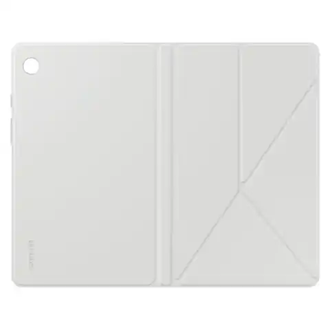 ⁨Etui Samsung EF-BX110TWEGWW Tab A9 biały/white Book Cover⁩ w sklepie Wasserman.eu