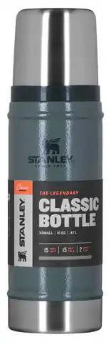 ⁨Stanley 10-01228-072 vacuum flask 0.47 L Green⁩ at Wasserman.eu