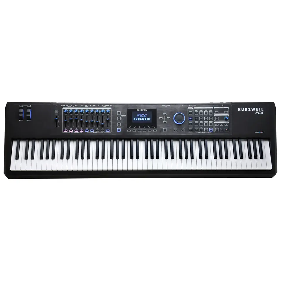 ⁨Kurzweil PC4 - synthesiser/workstation⁩ at Wasserman.eu