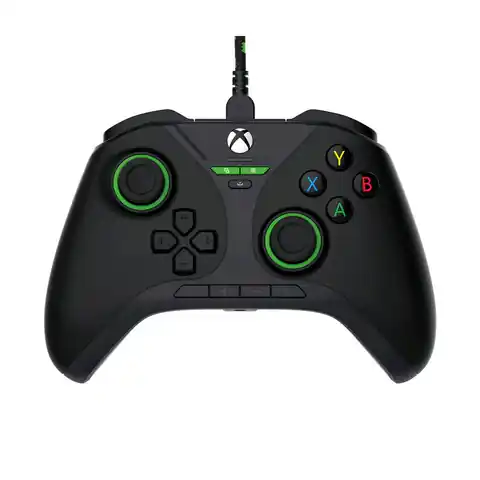 ⁨Controller SNAKEBYTE GAMEPAD PRO X SB922459 wired gamepad for Xbox/PC Black⁩ at Wasserman.eu