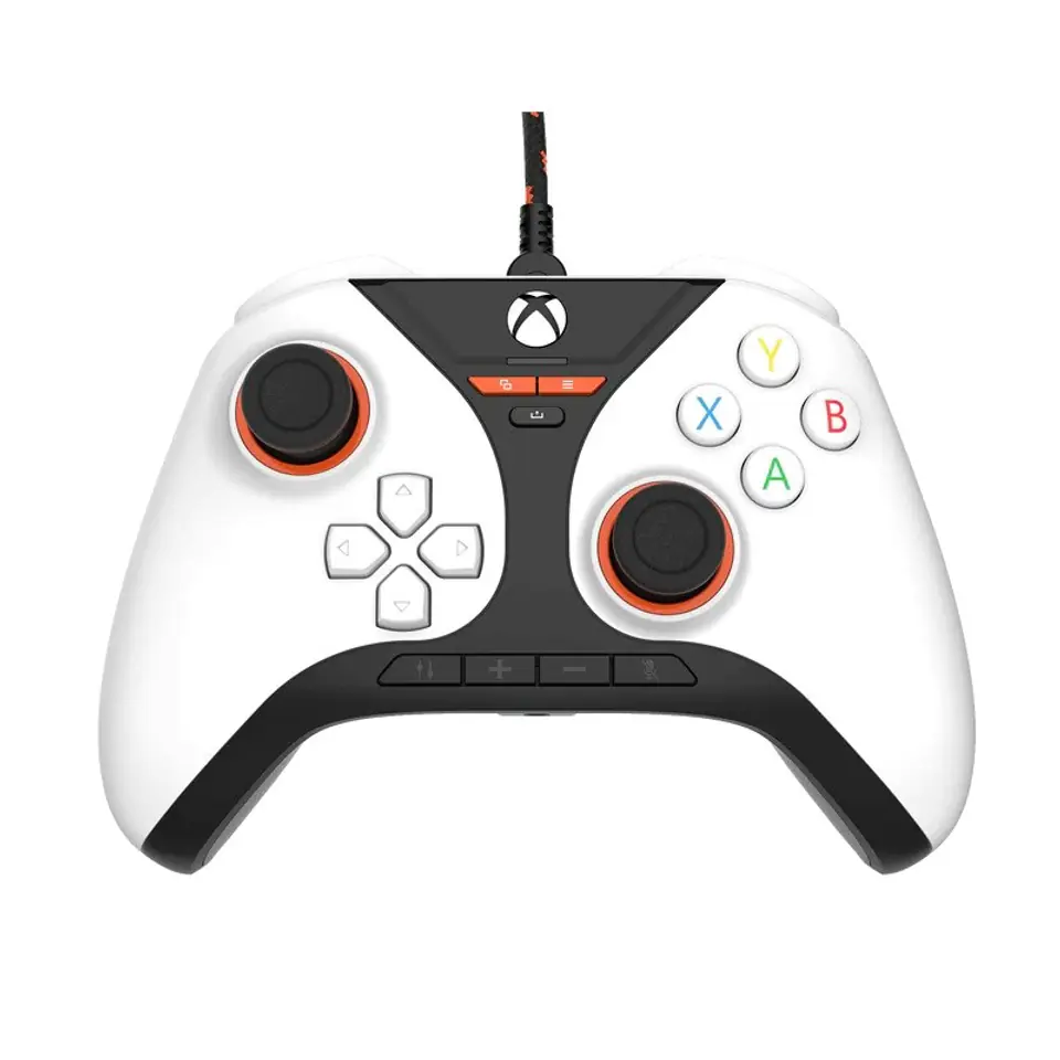 ⁨Controller SNAKEBYTE GAMEPAD PRO X SB918858 wired gamepad for Xbox/PC White⁩ at Wasserman.eu