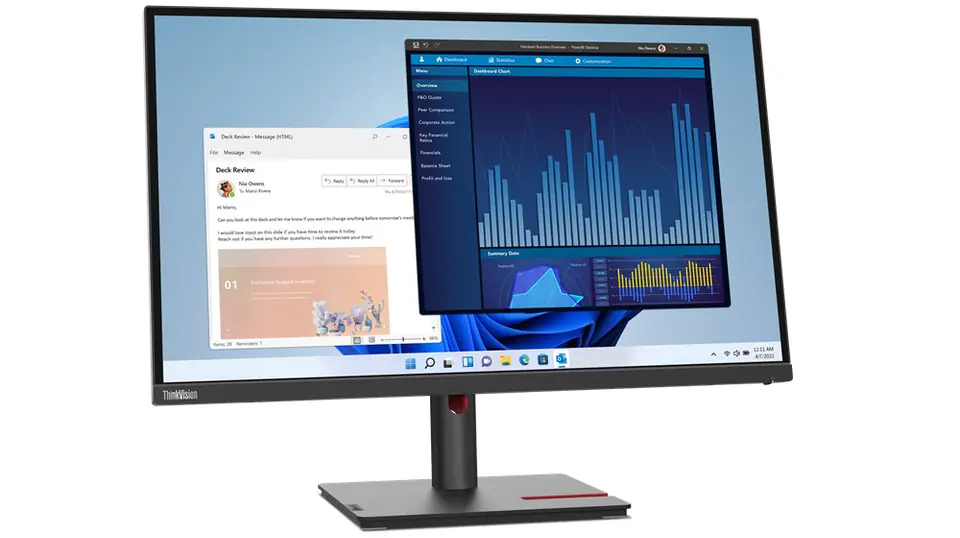 ⁨T27p-30(A22270UP0)27inch Monitor-HDMI⁩ w sklepie Wasserman.eu