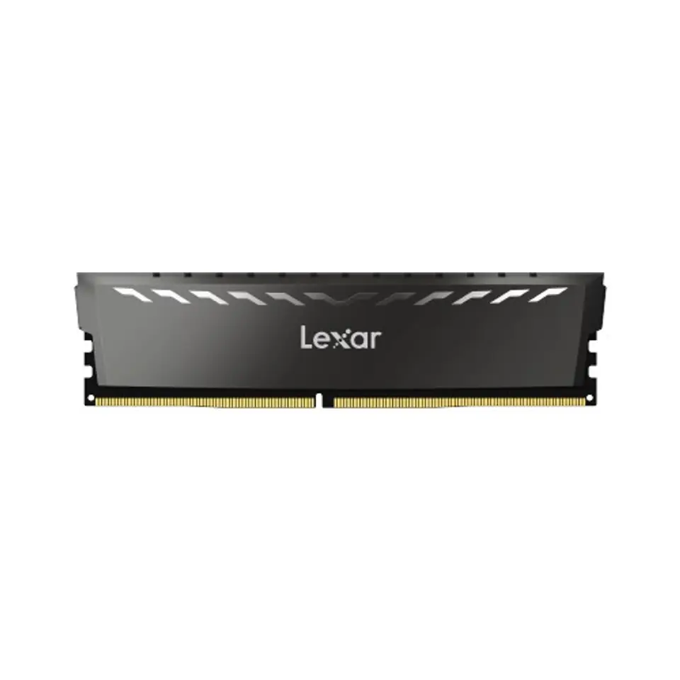 ⁨DDR4 THOR Gaming 32GB(2*16GB)/3200 Black⁩ at Wasserman.eu