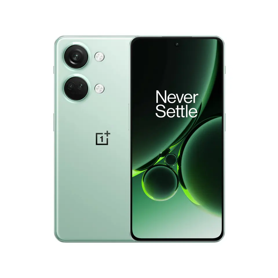 ⁨Smartfon OnePlus Nord 3 5G 16/256GB Zielony⁩ w sklepie Wasserman.eu