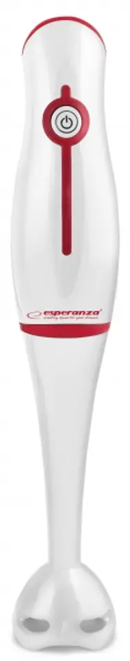 ⁨Hand Blender Frappe red EKM001R⁩ at Wasserman.eu